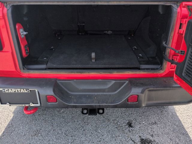 Used 2025 Jeep Wrangler Unlimited Rubicon image 28