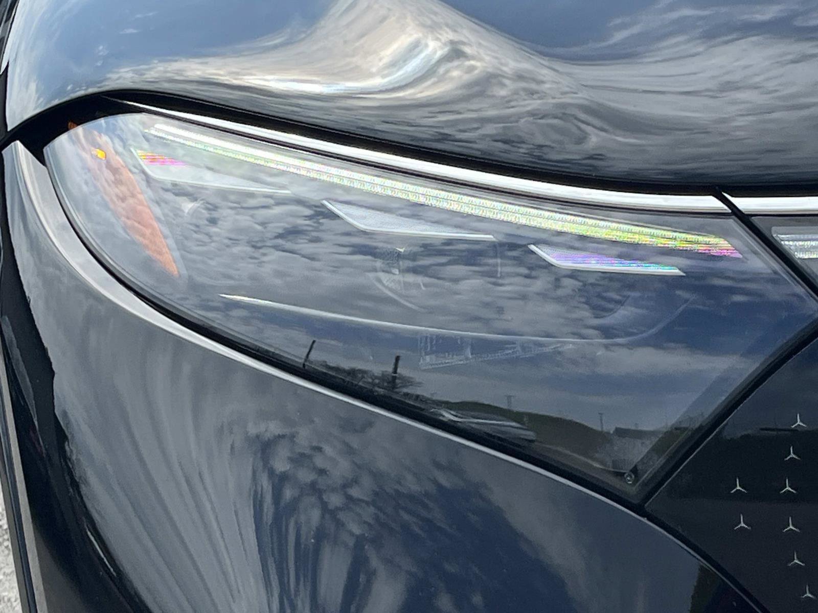 Certified 2023 Mercedes-Benz EQS 580 4MATIC SUV image 9
