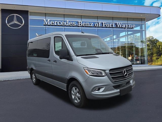 New 2026 Mercedes-Benz Sprinter 2500 image 1