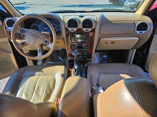 Used 2002 GMC Envoy SLT AWD/4WD image 9