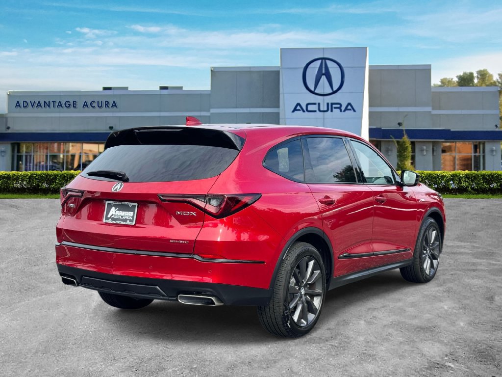 Certified 2026 Acura MDX A-Spec AWD/4WD image 5
