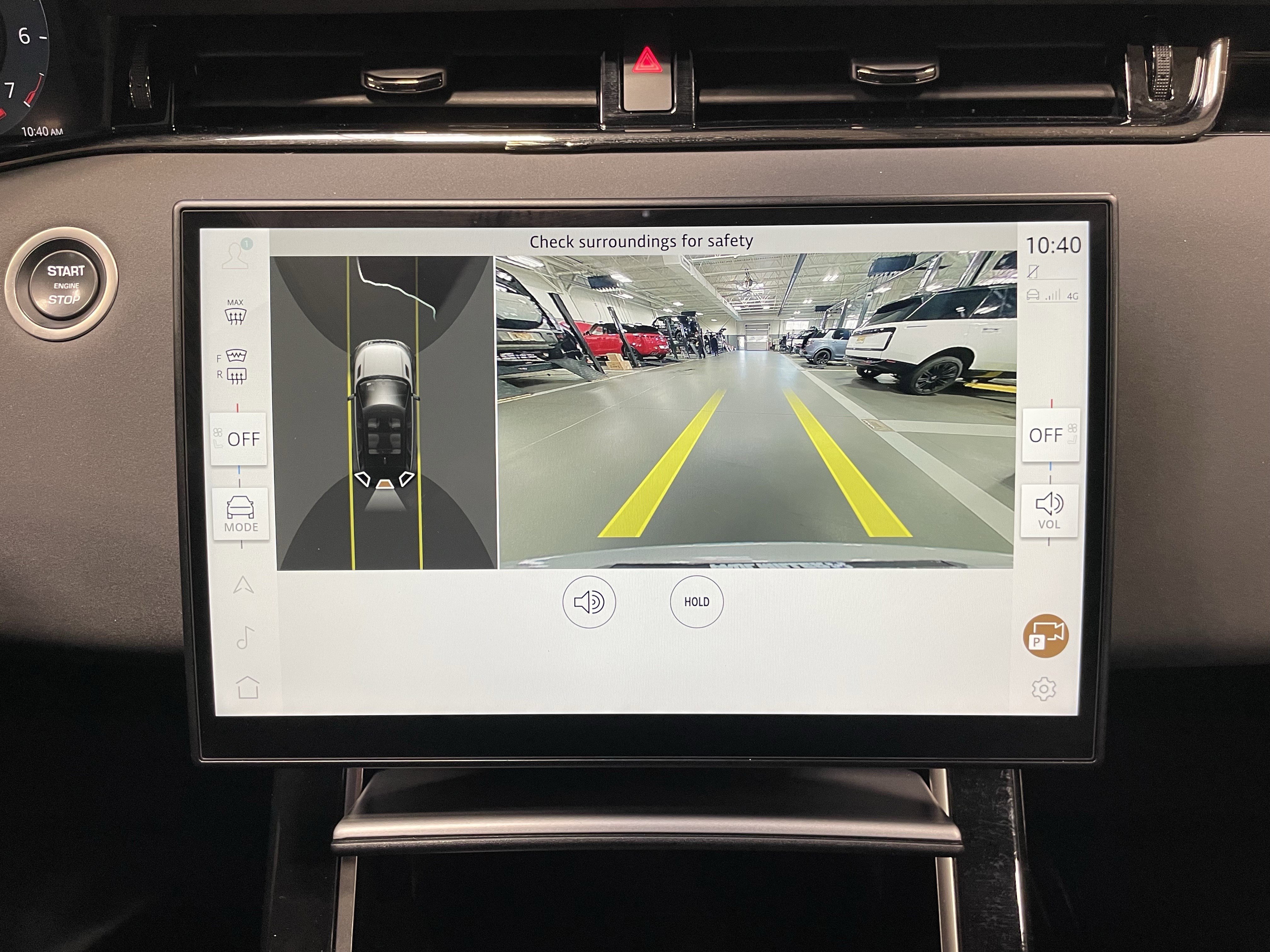 Certified 2024 Land Rover Range Rover Evoque S image 28