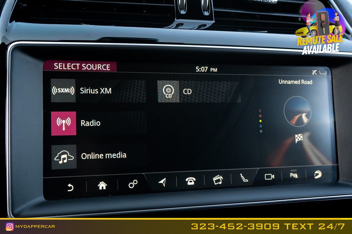 Used 2020 Jaguar F-PACE S AWD/4WD image 40