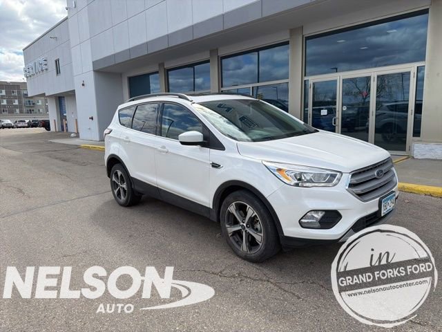 Used 2018 Ford Escape SEL AWD/4WD image 1