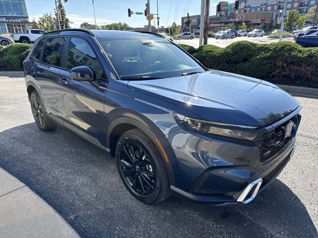 New 2026 Honda CR-V Sport Touring image 4