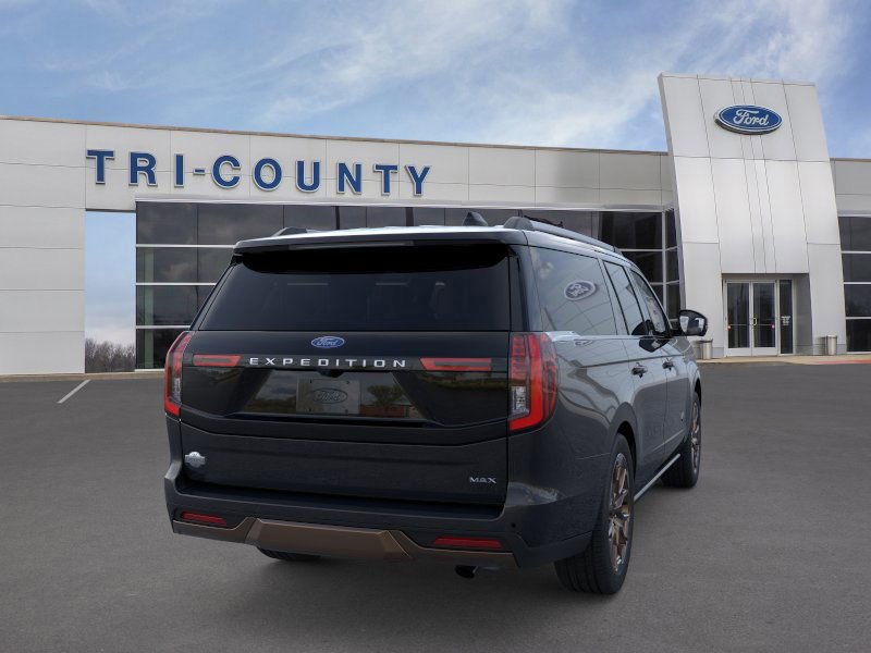 New 2025 Ford Expedition Max King Ranch AWD/4WD image 8