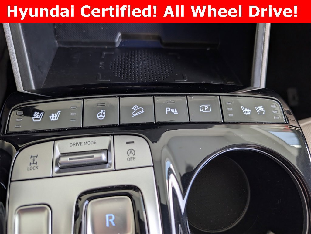 Used 2024 Hyundai Tucson Limited image 20