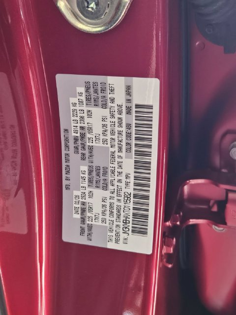 New 2026 MAZDA CX-5 Select AWD/4WD image 18