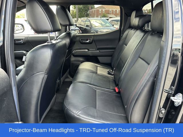 Used 2022 Toyota Tacoma TRD Pro AWD/4WD image 17