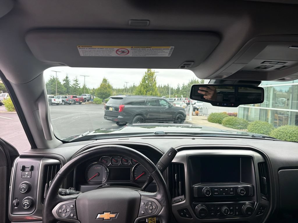Used 2019 Chevrolet Silverado 2500 LTZ w/ Duramax Plus Package AWD/4WD image 12