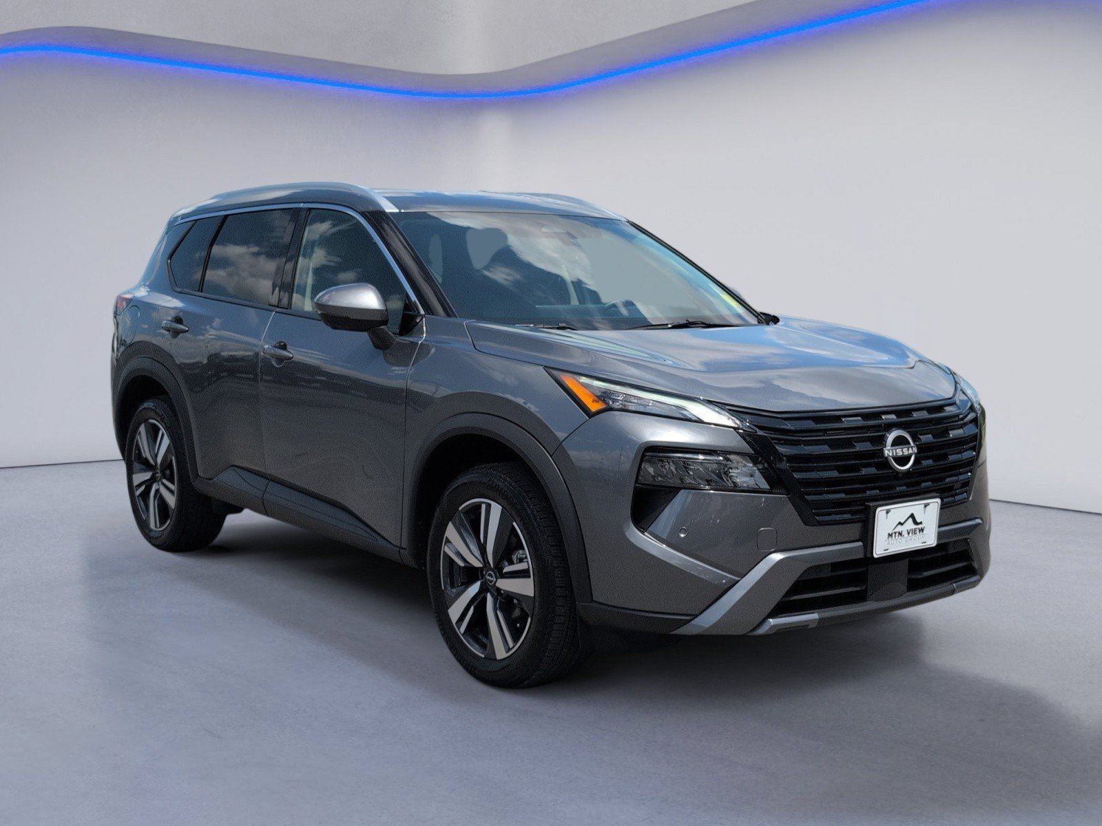Used 2026 Nissan Rogue SL AWD/4WD image 10