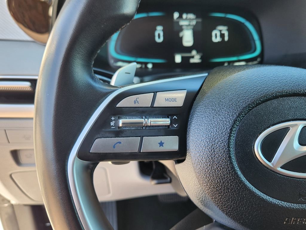 Used 2025 Hyundai Palisade SEL AWD/4WD image 16