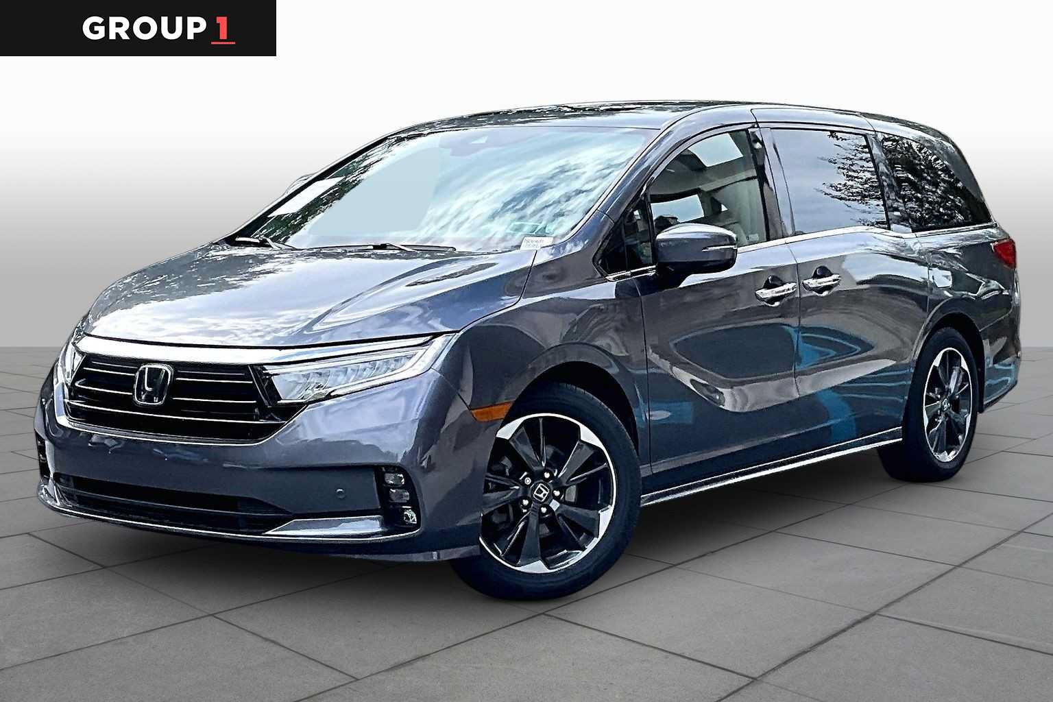 Used 2023 Honda Odyssey Elite