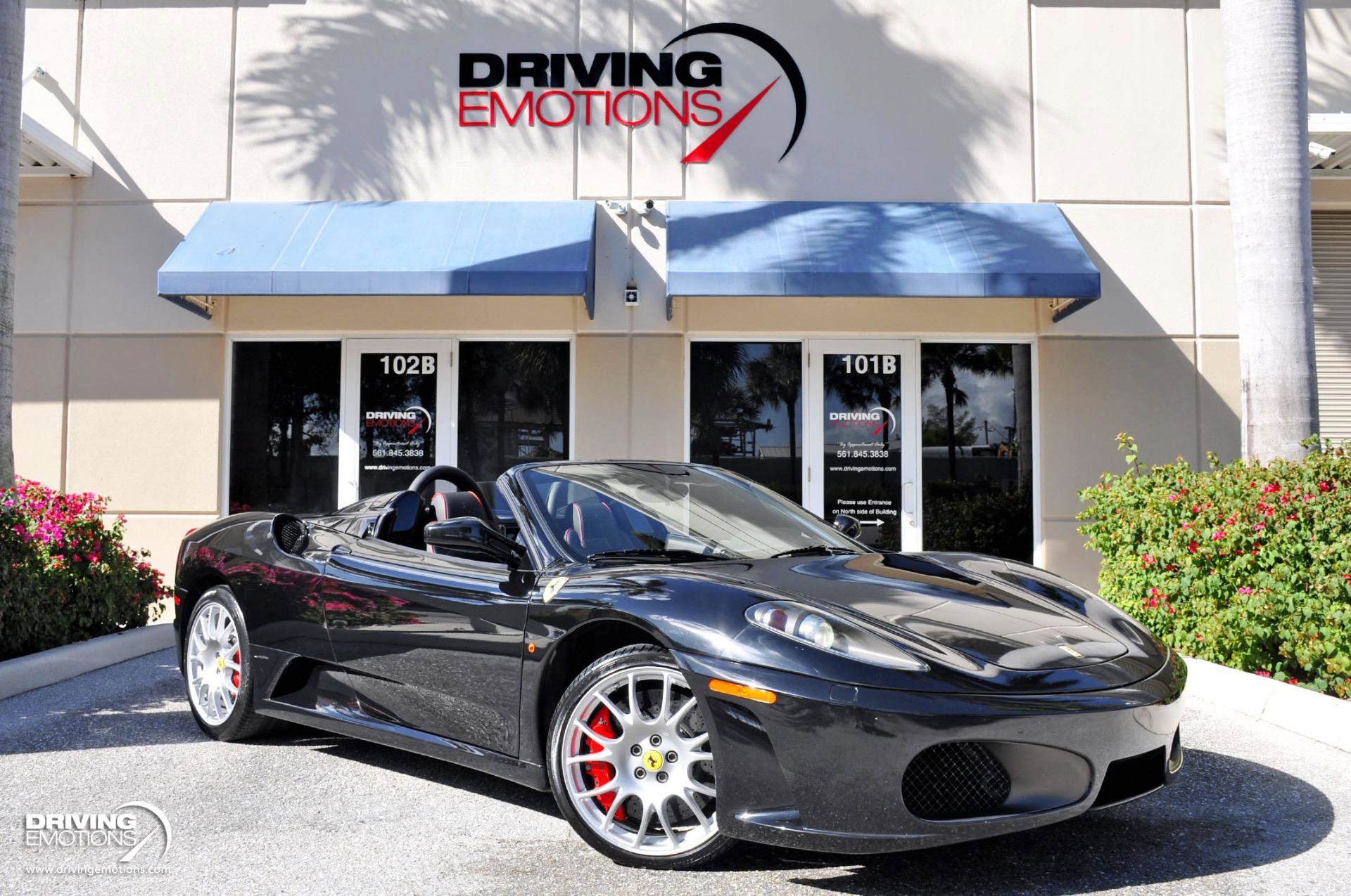 Used 2008 Ferrari F430 Spider image 1