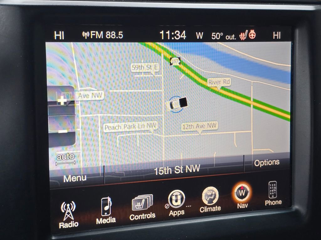 Used 2015 RAM 3500 Laramie Longhorn image 39