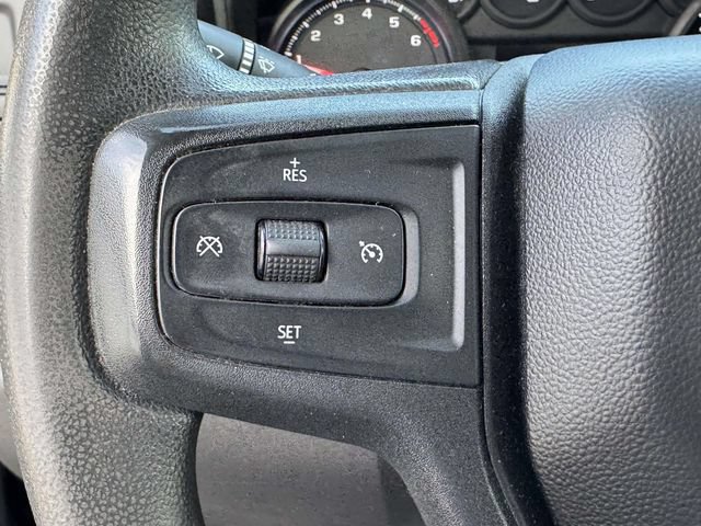 Used 2022 Chevrolet Silverado 1500 Custom RWD image 24