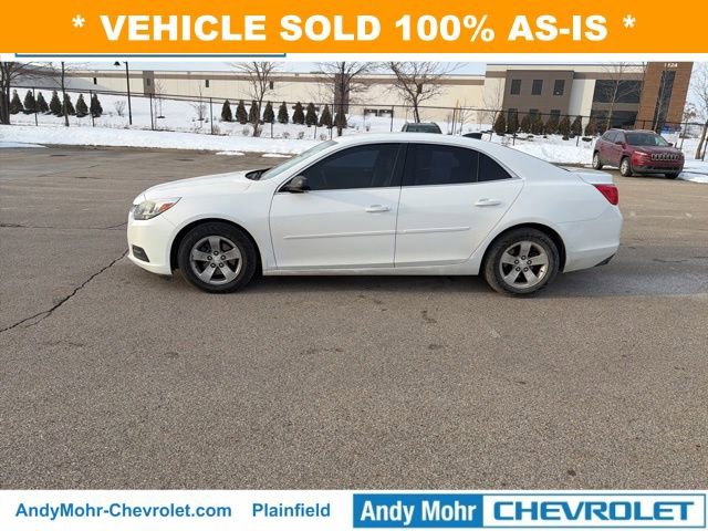 Used 2015 Chevrolet Malibu LS w/ Protection Package image 2