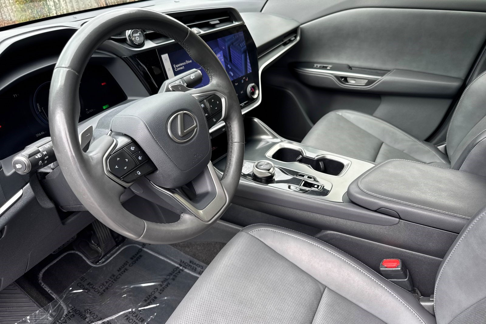 Certified 2023 Lexus RZ 450e Premium w/ Technology Package AWD/4WD image 11