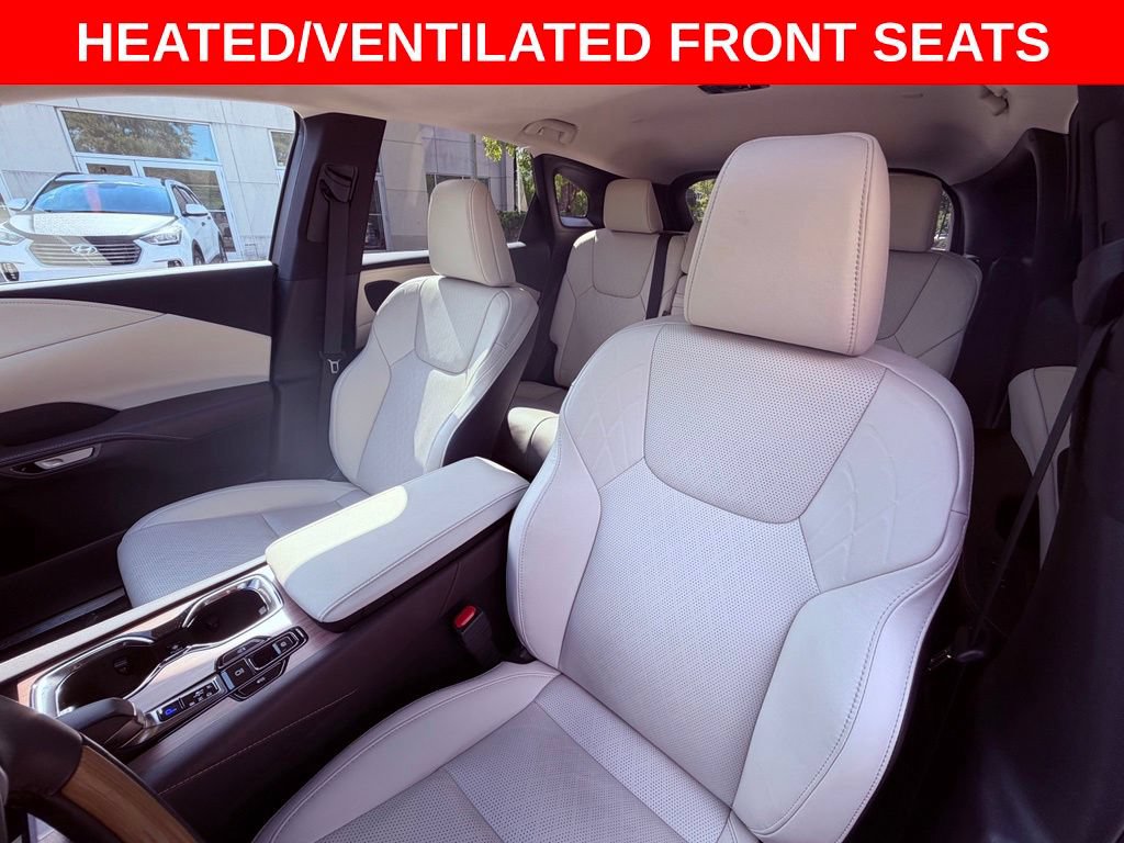 Certified 2025 Lexus RX 350 Premium Plus w/ Convenience Package FWD image 17