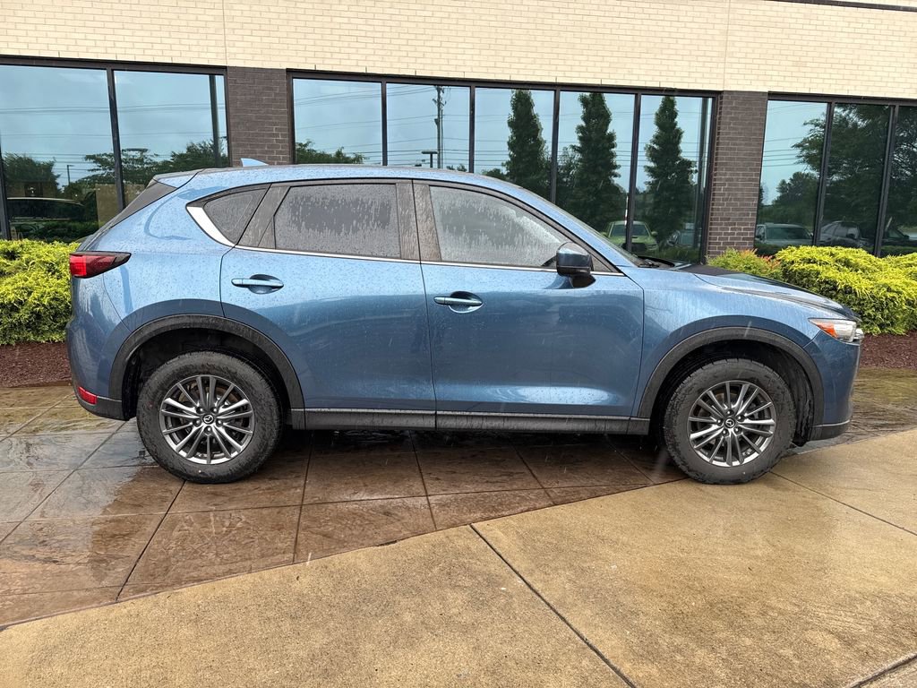 Used 2020 MAZDA CX-5 Sport FWD image 3