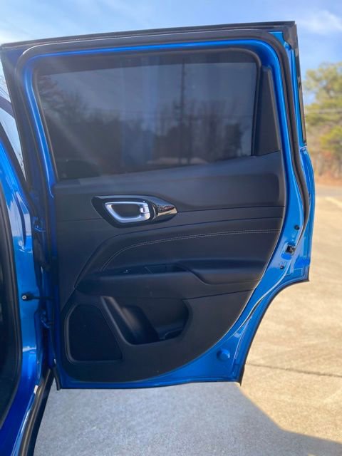 Used 2022 Jeep Compass Altitude image 11