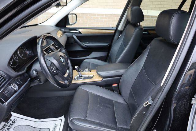 Used 2013 BMW X3 xDrive35i AWD/4WD image 14