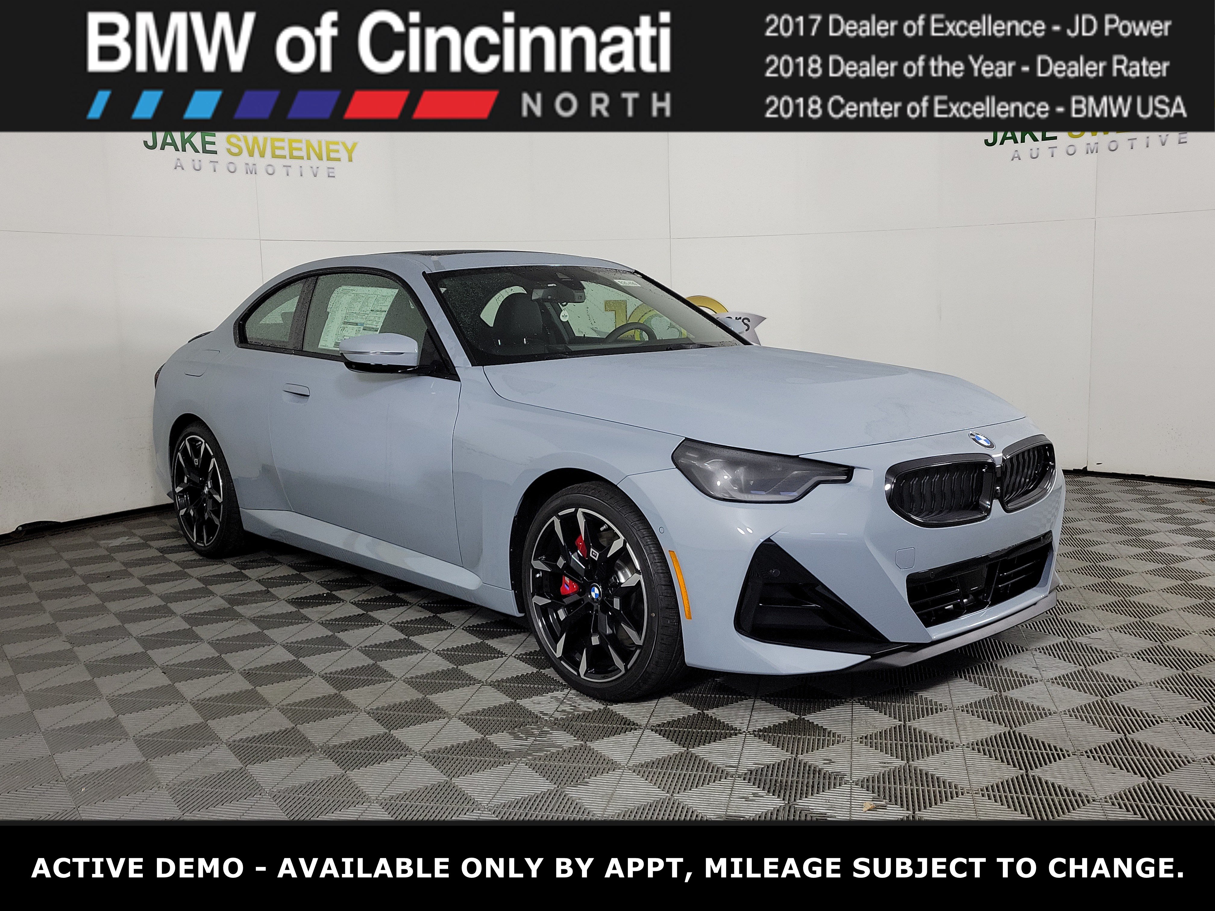 New 2026 BMW 230i xDrive Coupe w/ Premium Package