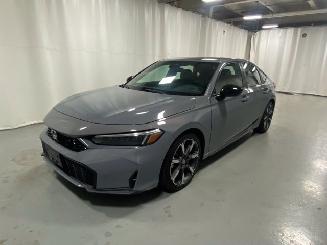 Used 2025 Honda Civic Sport Touring image 1