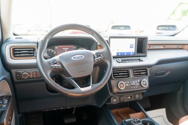 Used 2022 Ford Maverick Lariat w/ Lariat Luxury Package AWD/4WD image 14