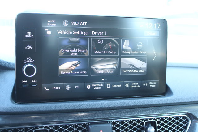 Used 2025 Acura Integra A-Spec w/ Technology Package FWD image 28