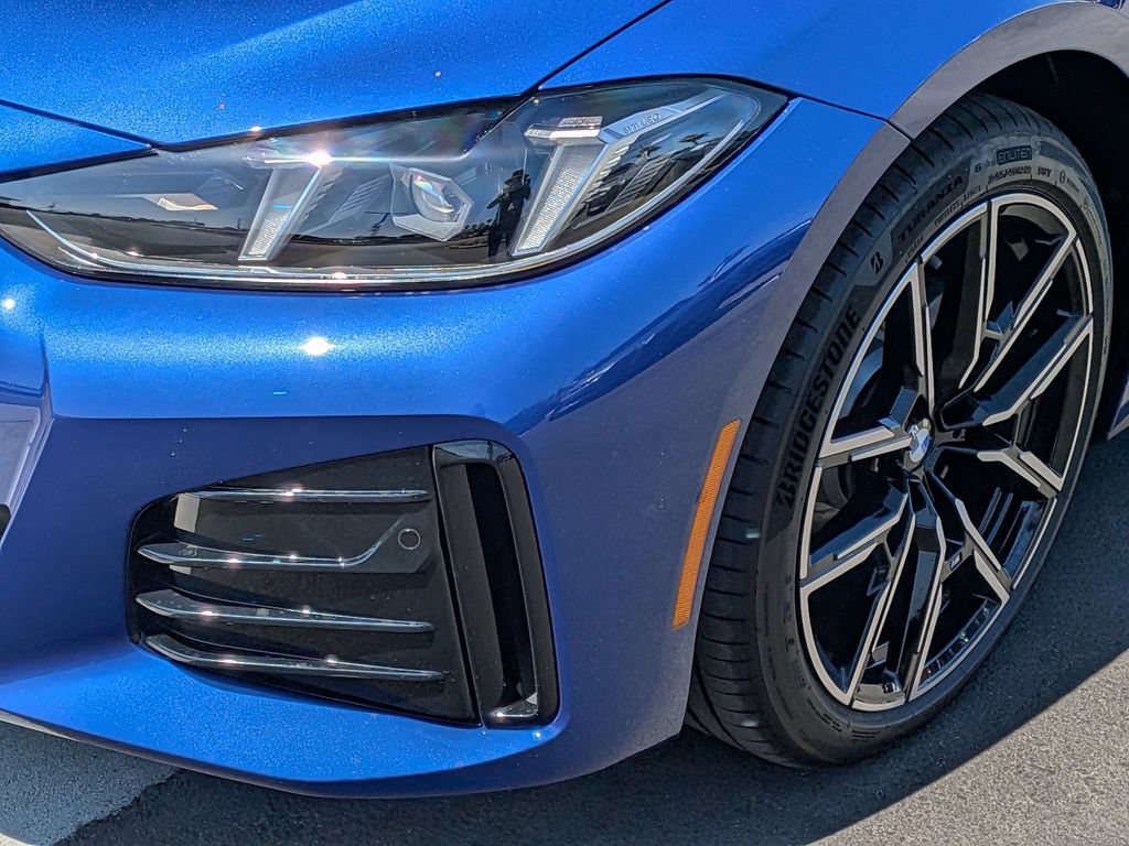 New 2026 BMW i4 eDrive40 w/ M Sport Package RWD image 23