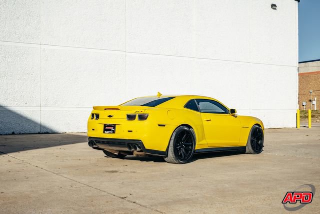 Used 2013 Chevrolet Camaro ZL1 image 16