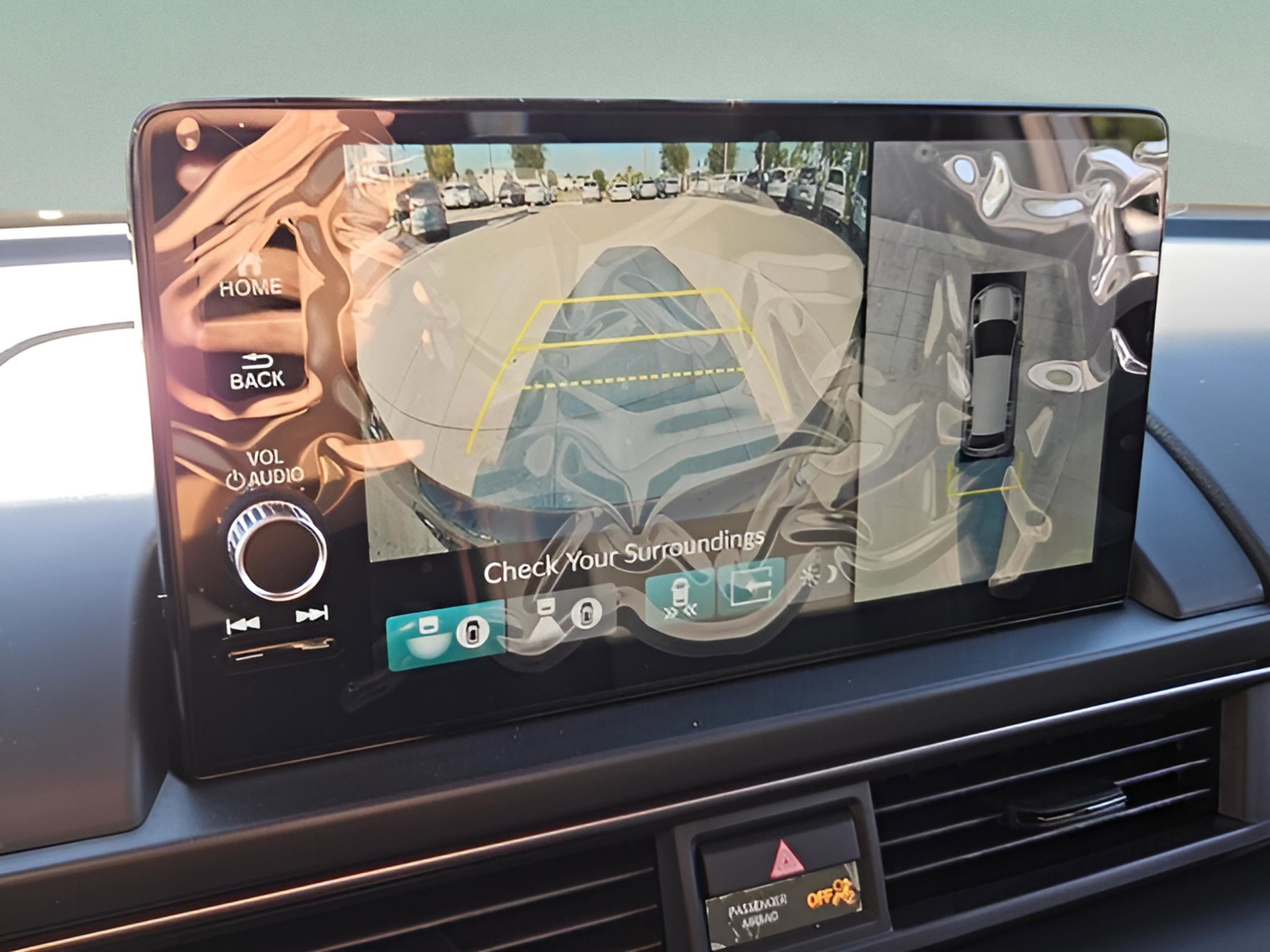 New 2025 Honda Pilot TrailSport image 21