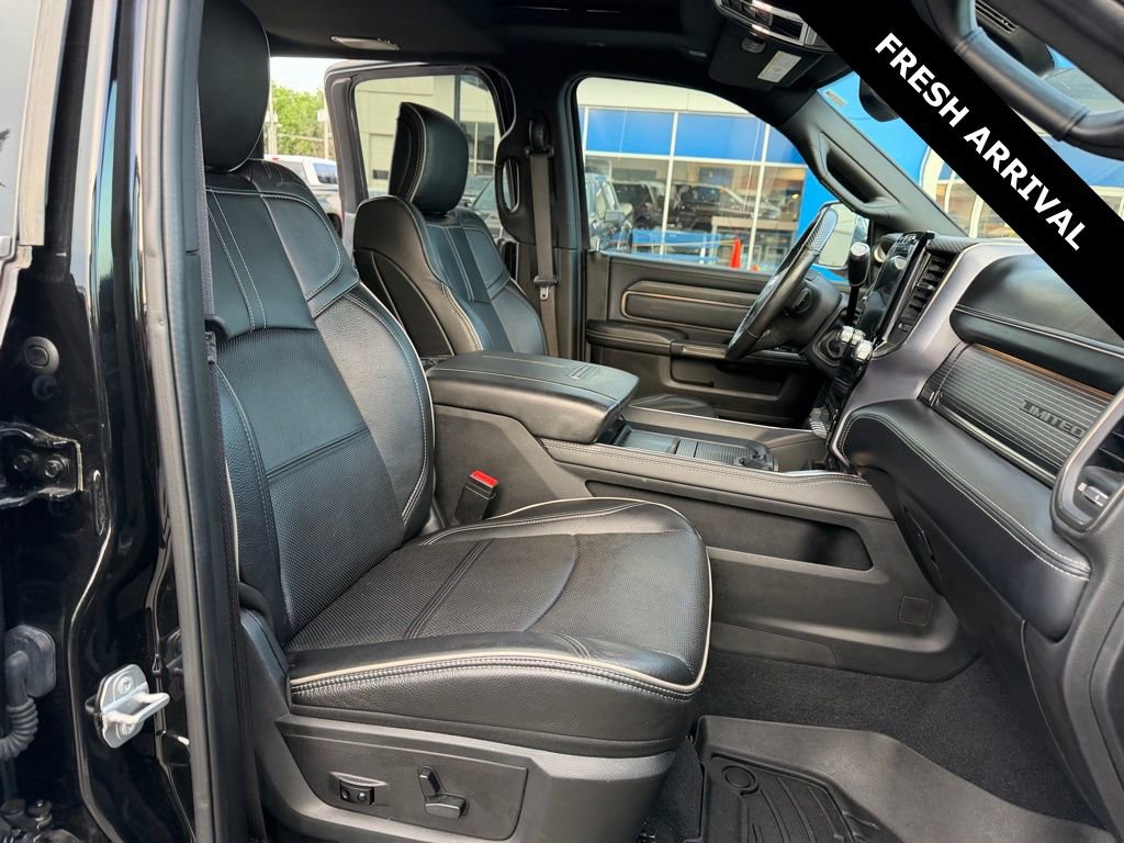Used 2019 RAM 3500 Limited AWD/4WD image 18