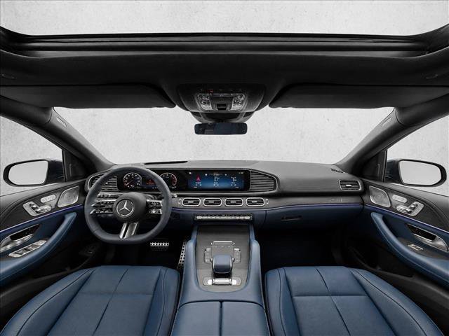 New 2026 Mercedes-Benz GLS 450 4MATIC image 16