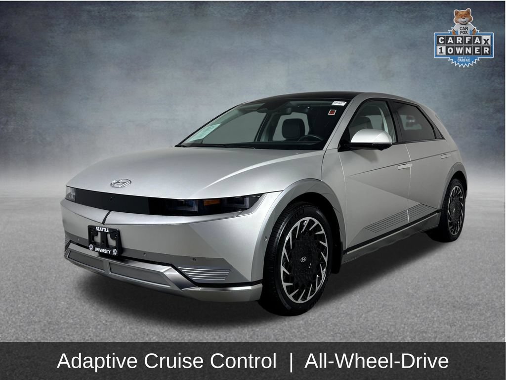 Used 2024 Hyundai Ioniq 5 Limited AWD/4WD image 3
