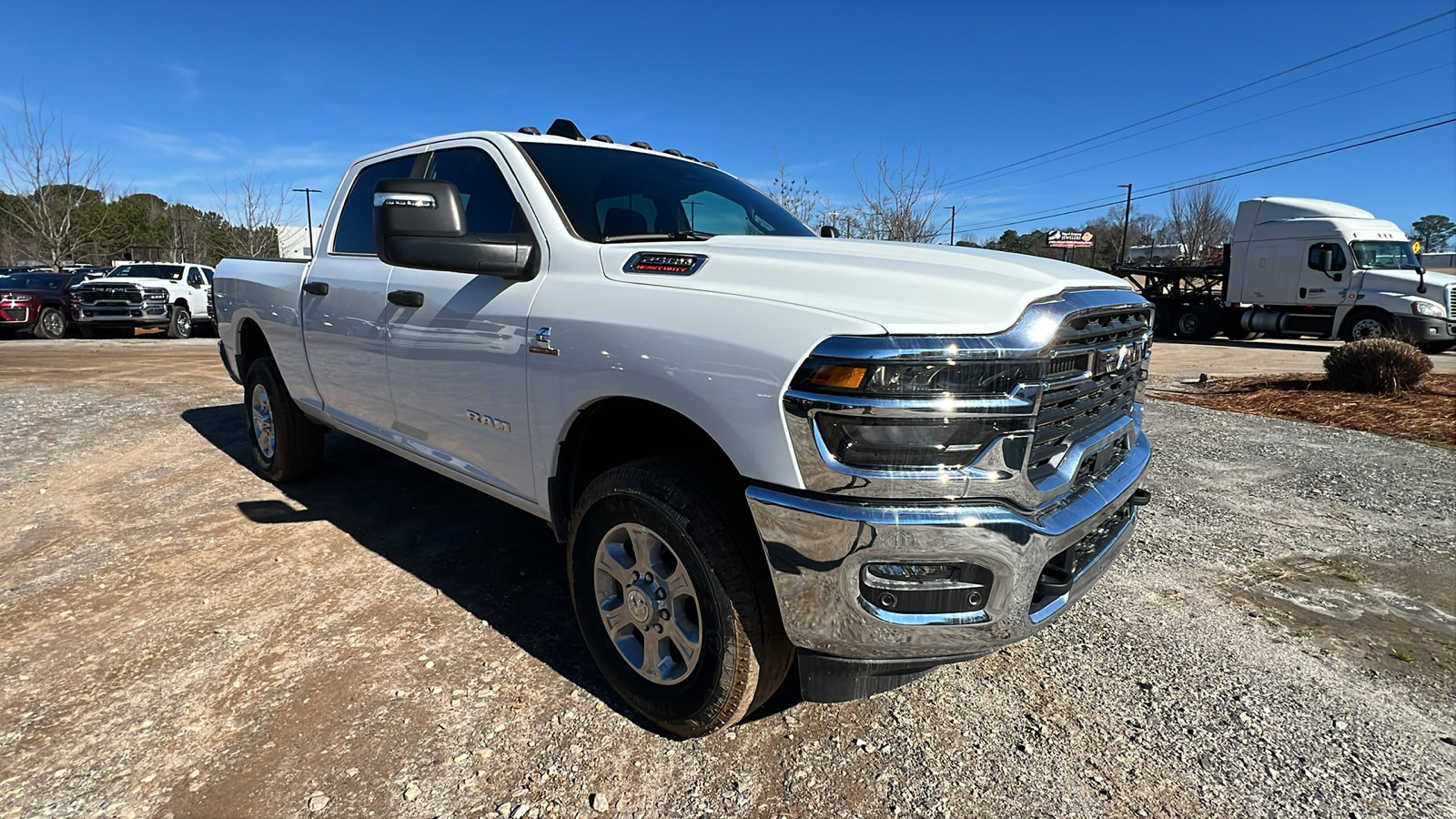 New 2026 RAM 2500 Big Horn image 5