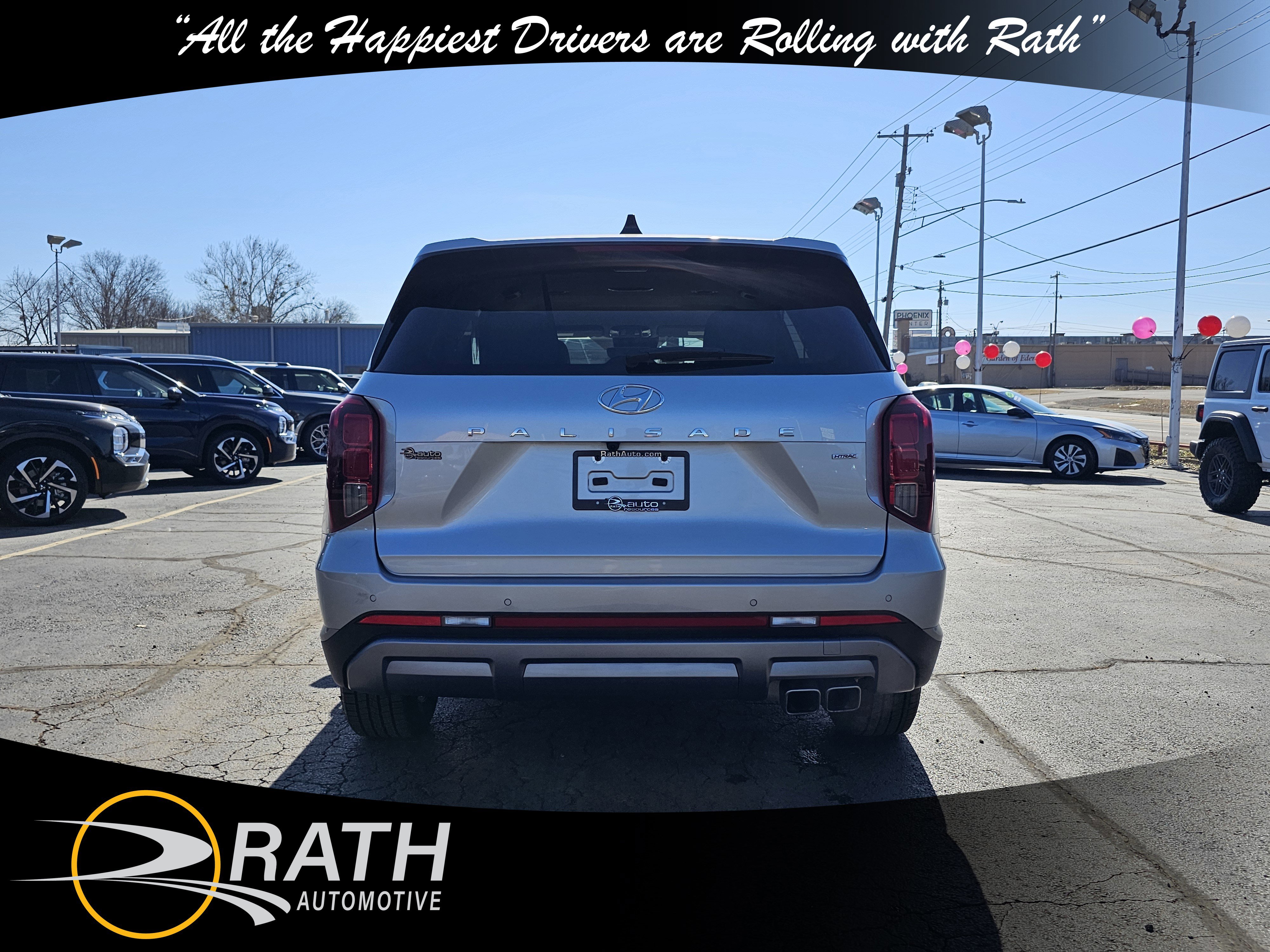 Used 2025 Hyundai Palisade SEL image 7