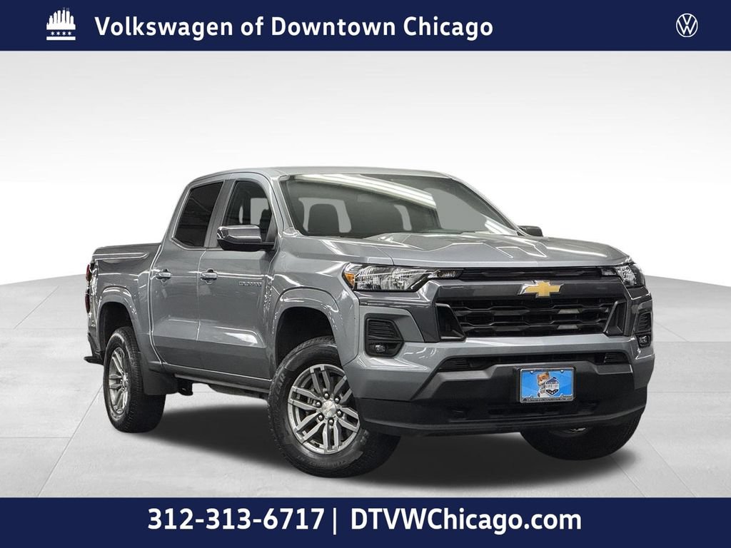 Used 2024 Chevrolet Colorado LT w/ LT Convenience Package
