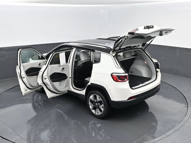 Used 2020 Jeep Compass Limited AWD/4WD image 26
