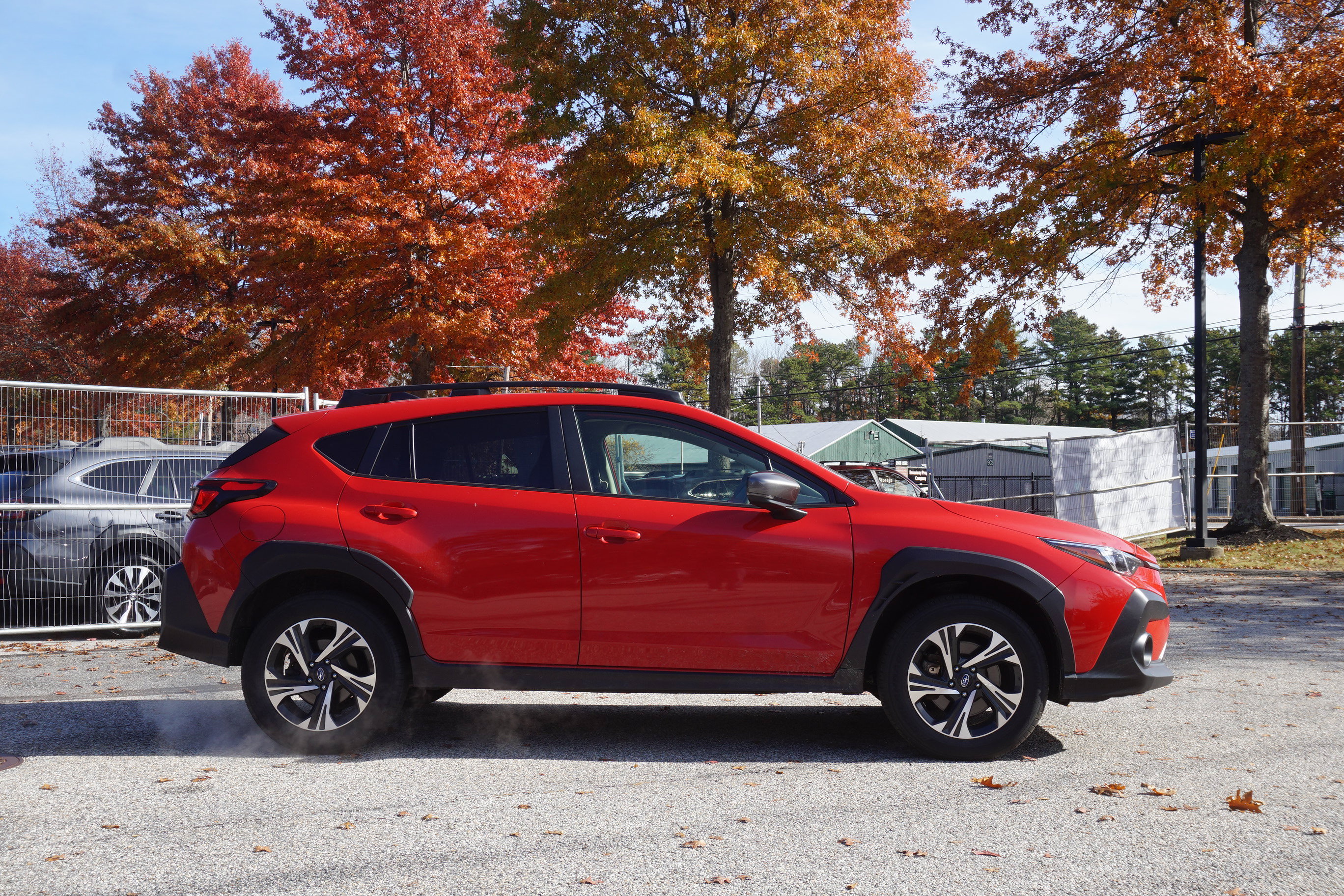 Used 2024 Subaru Crosstrek 2.0i Premium AWD/4WD image 4