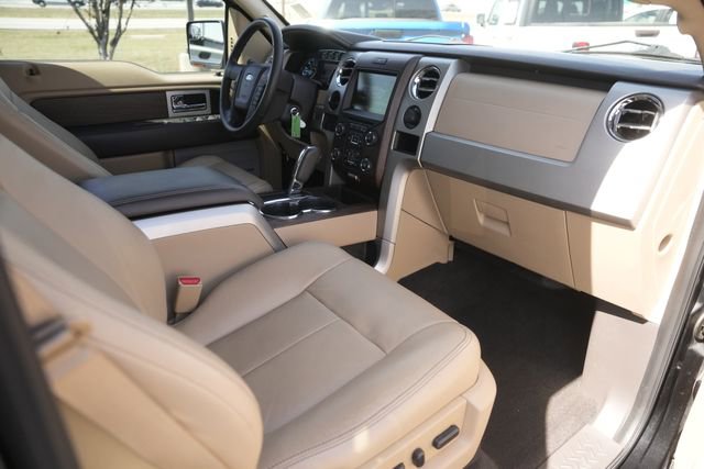 Used 2013 Ford F150 Lariat w/ Luxury Equipment Group image 18
