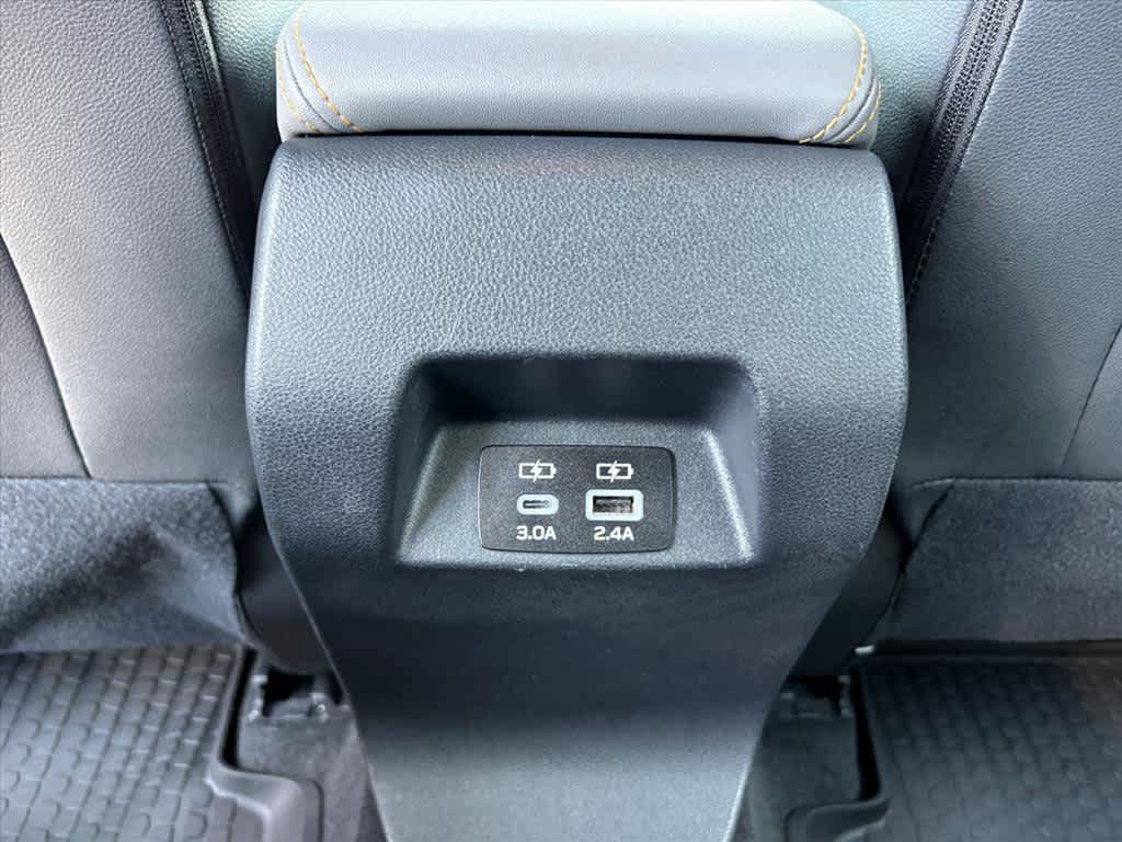 Used 2024 Subaru Crosstrek 2.5i Wilderness w/ Crosstrek Mirror Package AWD/4WD image 11