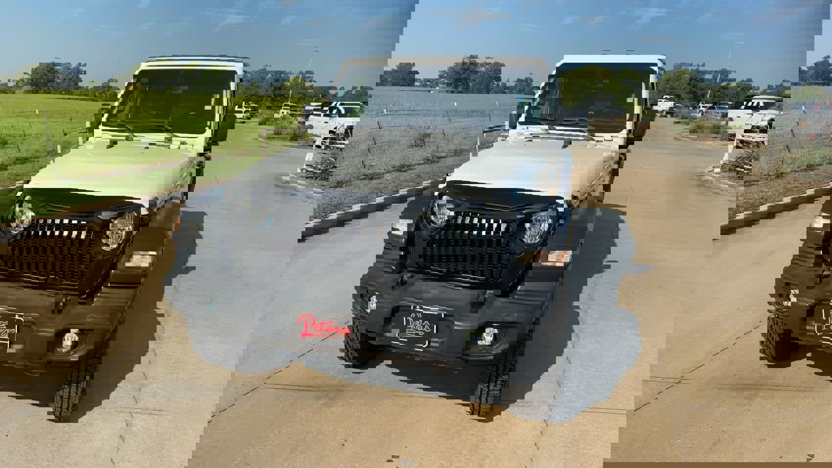 Used 2020 Jeep Wrangler Unlimited Sport S image 4