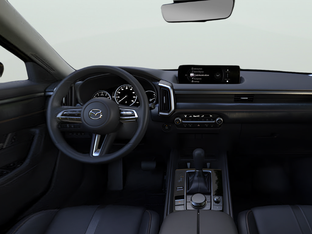 New 2026 MAZDA MAZDA3 s Sport FWD image 7