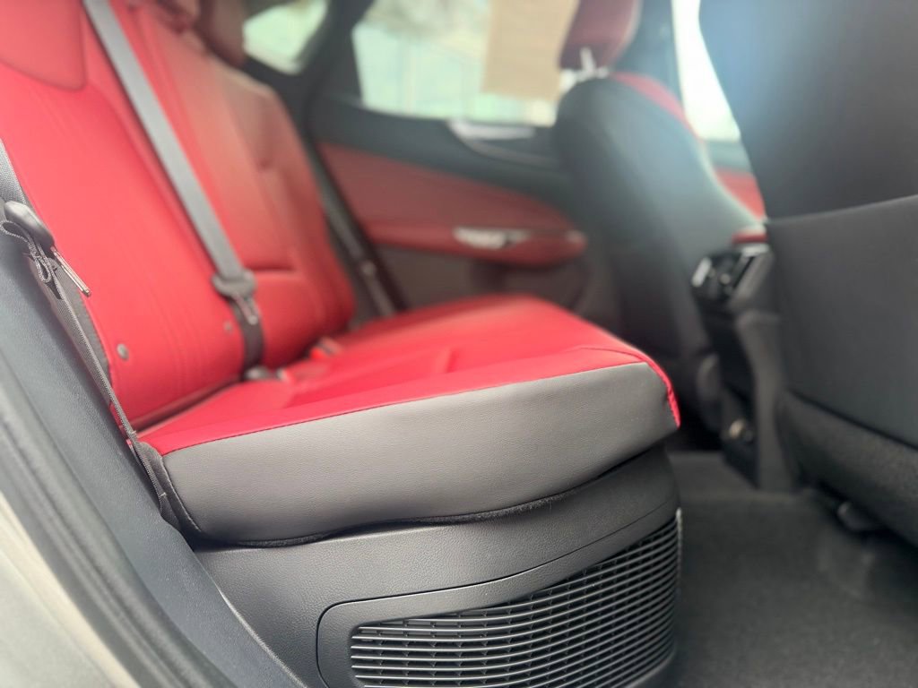 Used 2024 Lexus NX 350h AWD image 18