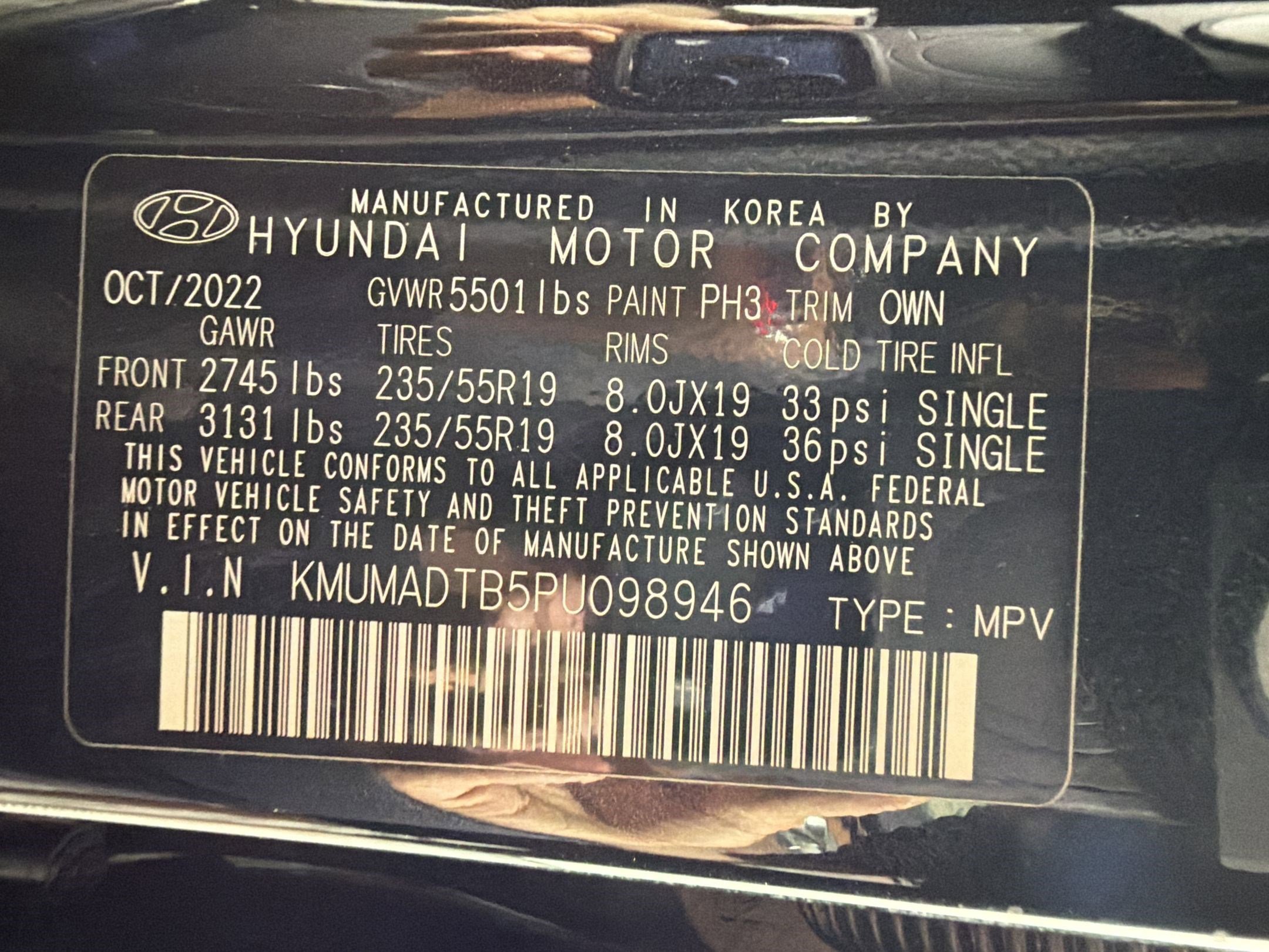 Used 2023 Genesis GV70 2.5T w/ Advanced Package AWD/4WD image 17