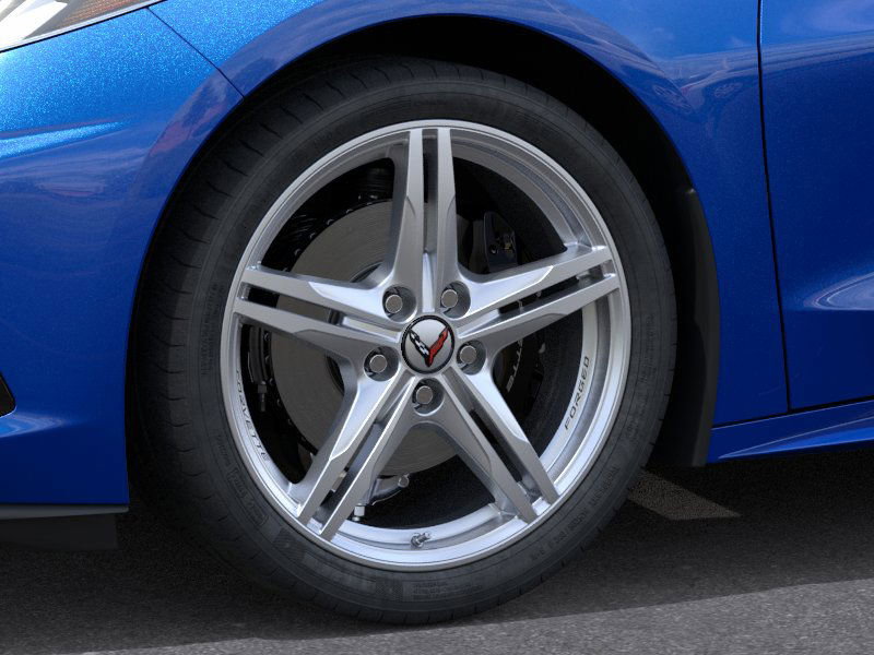 New 2026 Chevrolet Corvette Stingray Coupe w/ 1LT image 9