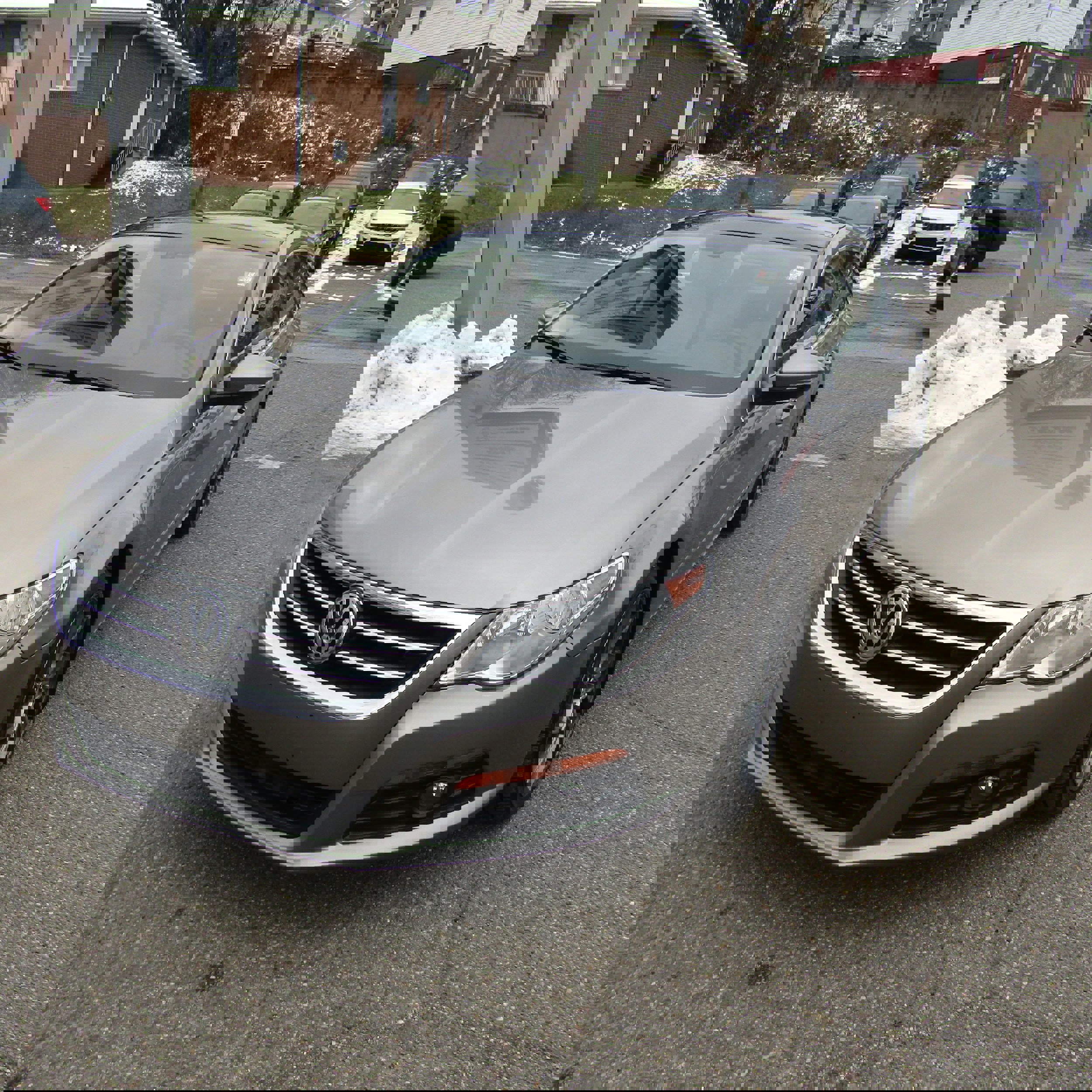 Used 2012 Volkswagen CC Lux image 3