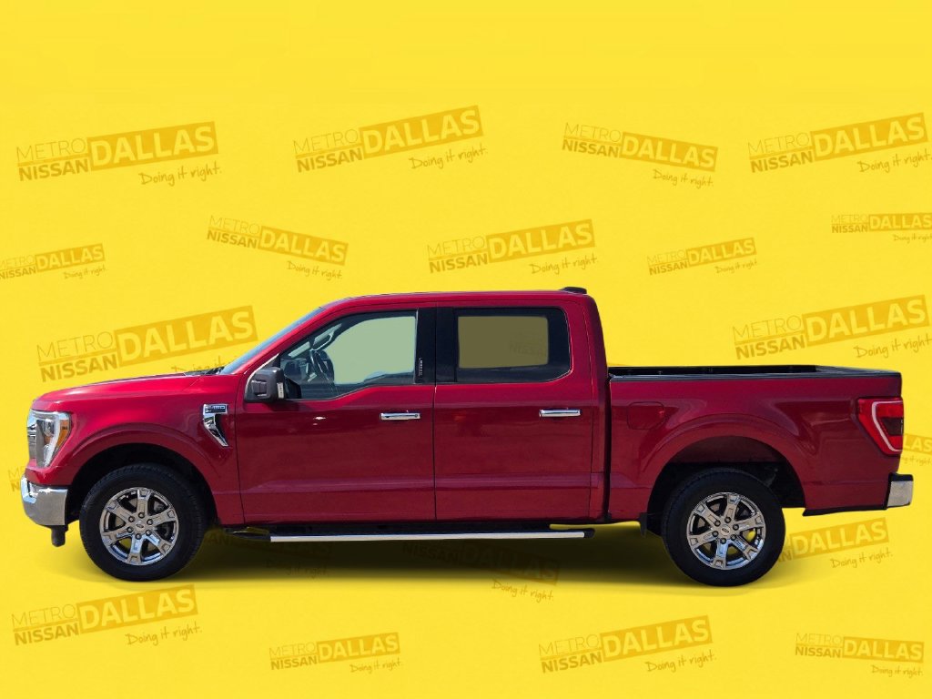 Used 2022 Ford F150 XLT w/ Equipment Group 302A High RWD image 2